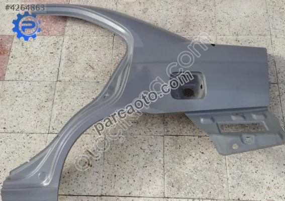 Hyundai Accent Çamurluk - Bursa Osmangazi