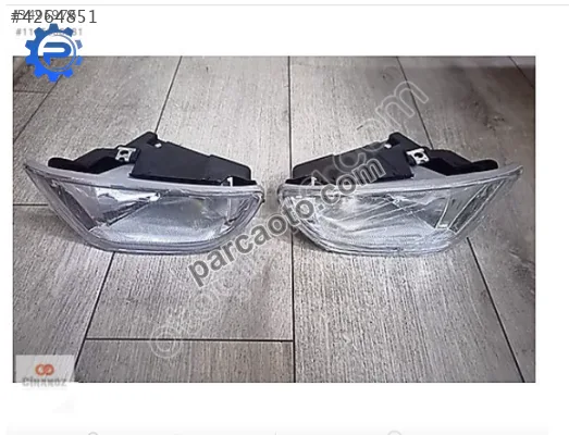 Honda City Sis Farı - Bursa Osmangazi