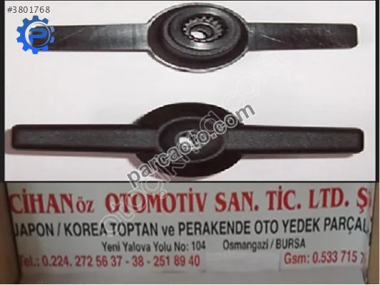 Hyundai H100 Bagaj Kilidi - Bursa Osmangazi