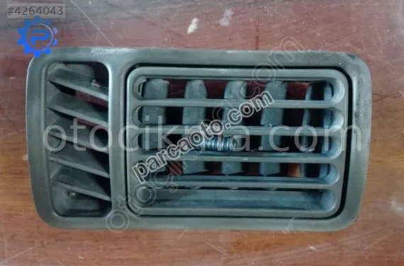 Mazda 626 Kalorifer Izgarası - Bursa Osmangazi