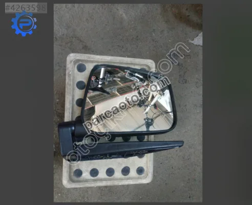 Dfm Pikap Dış Ayna Komple - Bursa Osmangazi