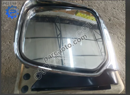 Mitsubishi L200 Dış Ayna Komple - Bursa Osmangazi