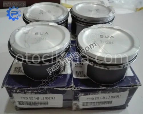 Hyundai i20 Motor Piston - Bursa Osmangazi