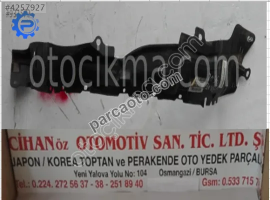 Nissan Vanetto Davlumbaz - Bursa Osmangazi