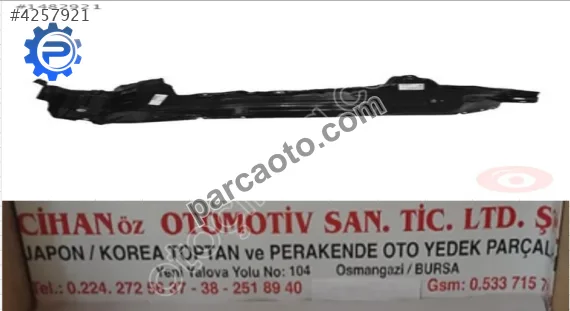 Nissan Micra Davlumbaz - Bursa Osmangazi