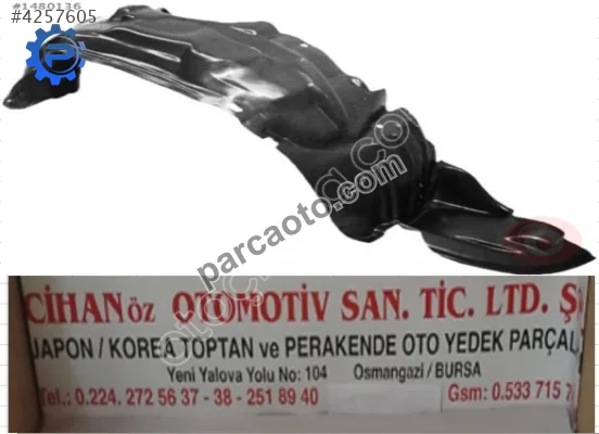 Suzuki SA Davlumbaz - Bursa Osmangazi