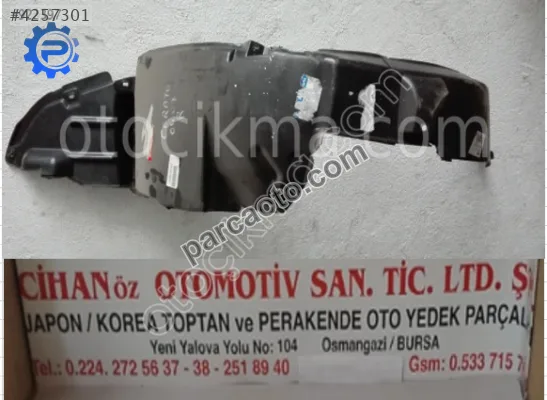 Hyundai i10 Davlumbaz - Bursa Osmangazi