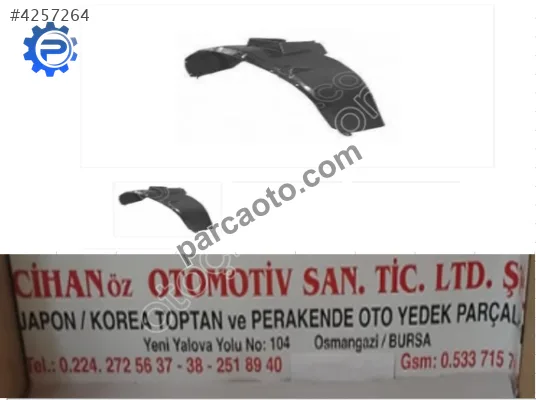 Volkswagen Passat Davlumbaz - Bursa Osmangazi