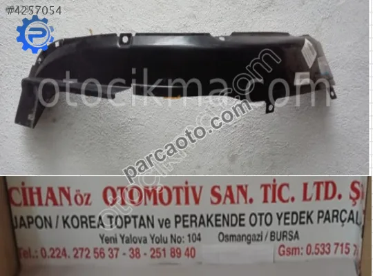 Hyundai Starex Davlumbaz - Bursa Osmangazi