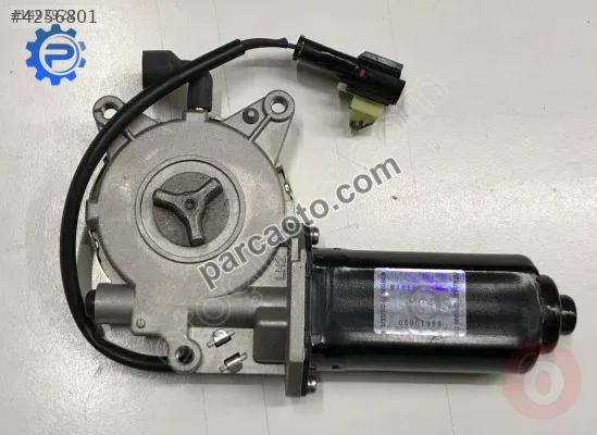 Hyundai Accent Cam Motoru - Bursa Osmangazi