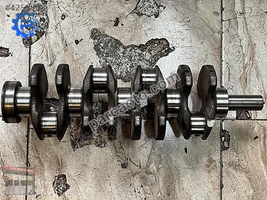 Hyundai Starex Motor Krank - Bursa Osmangazi