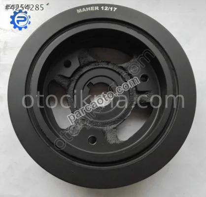 Hyundai Starex Krank Kasnağı - Bursa Osmangazi