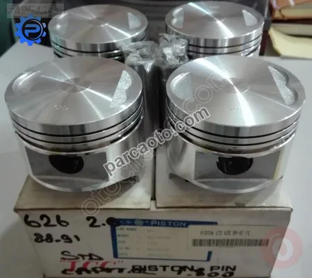 Mazda 626 Motor Piston - Bursa Osmangazi