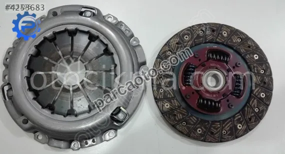 Nissan Qashqai Debriyaj Baskı Balata Set - Bursa Osmangazi