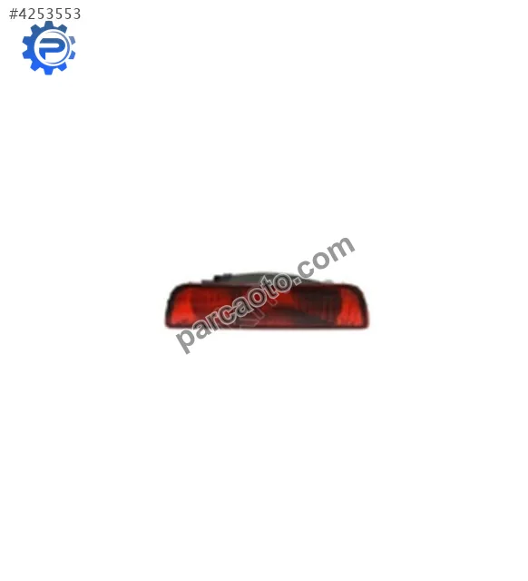 Nissan Qashqai Sis Farı - Bursa Osmangazi