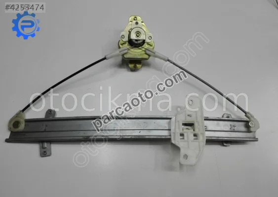 Hyundai Accent Cam Krikosu - Bursa Osmangazi