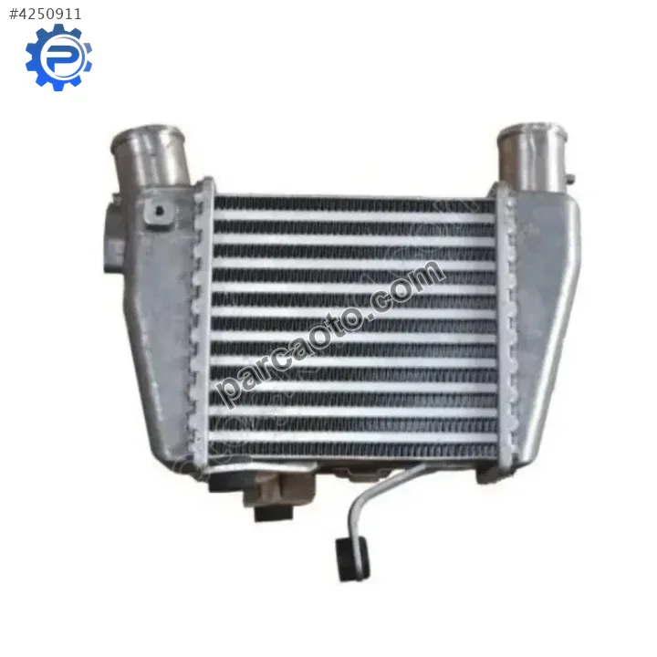 Hyundai getz 06-11 dizel intercooler