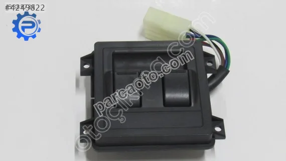 Mitsubishi L300 Kontrol Düğmeleri - Bursa Osmangazi