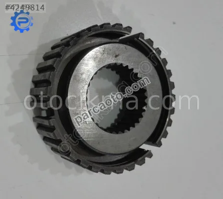 Kia Besta Senkromeç - Bursa Osmangazi