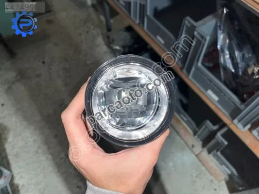 Nissan Qashqai Sis Farı - Bursa Osmangazi