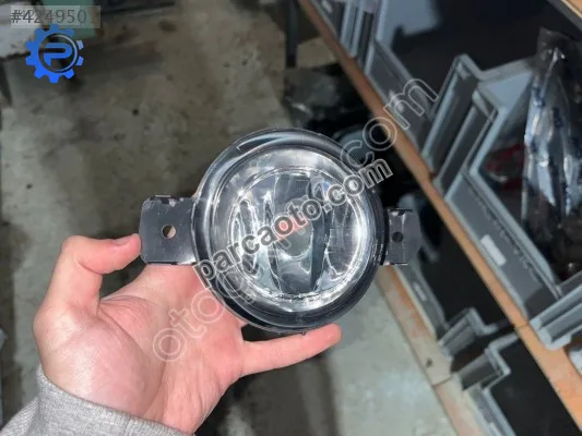 Nissan Qashqai Sis Farı - Bursa Osmangazi