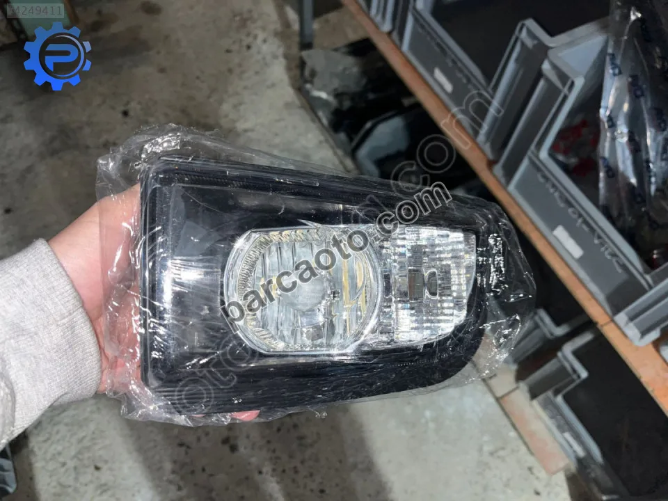 Isuzu D-Max orijinal çıkma sis farı, Bursa Osmangazi