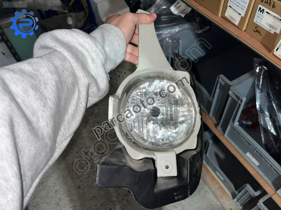 Toyota Hilux Sis Farı - Bursa Osmangazi