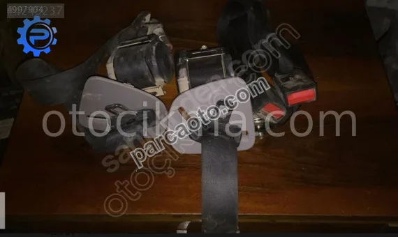 SsangYong Actyon Sports orijinal çıkma mekanik emniyet kemeri, Bursa Osmangazi