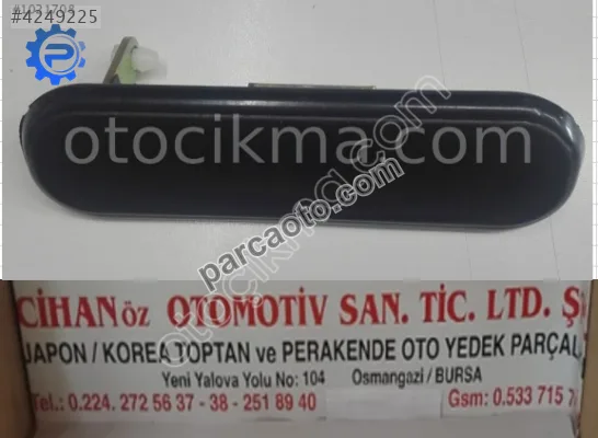 Suzuki Carry orijinal çıkma kapı, Bursa Osmangazi