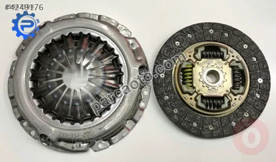 Toyota Corolla Debriyaj Baskı Balata Set - Bursa Osmangazi