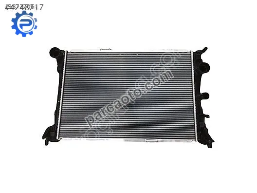 Honda Civic Radyatör - Bursa Osmangazi