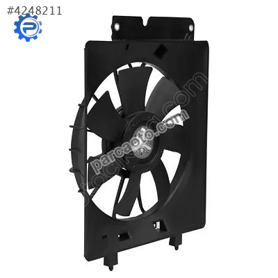 Honda CR-V orijinal çıkma radyatör, Bursa Osmangazi