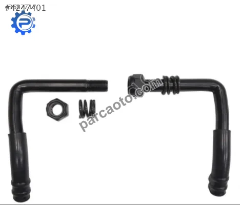 Hyundai H100 orijinal çıkma katalitik konvertör, Bursa Osmangazi