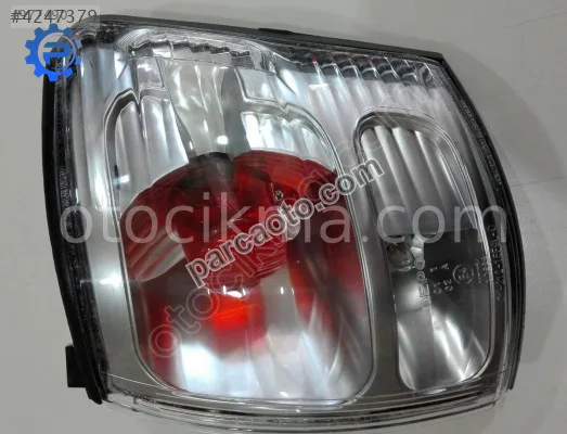 Toyota Hilux orijinal çıkma sinyal kolu, Bursa Osmangazi