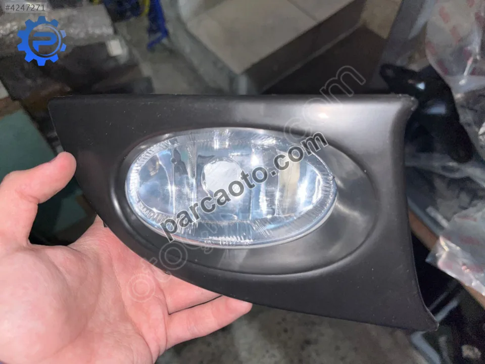 Honda Jazz Sis Farı - Bursa Osmangazi