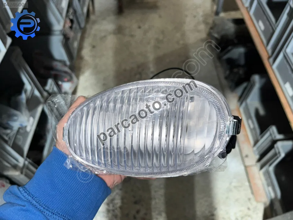 HYUNDAİ ACCENT 98-00 BEYAZ SOL SİS FAR HYUNDAİ ACCENT 98-00 BEYAZ SOL SİS FAR