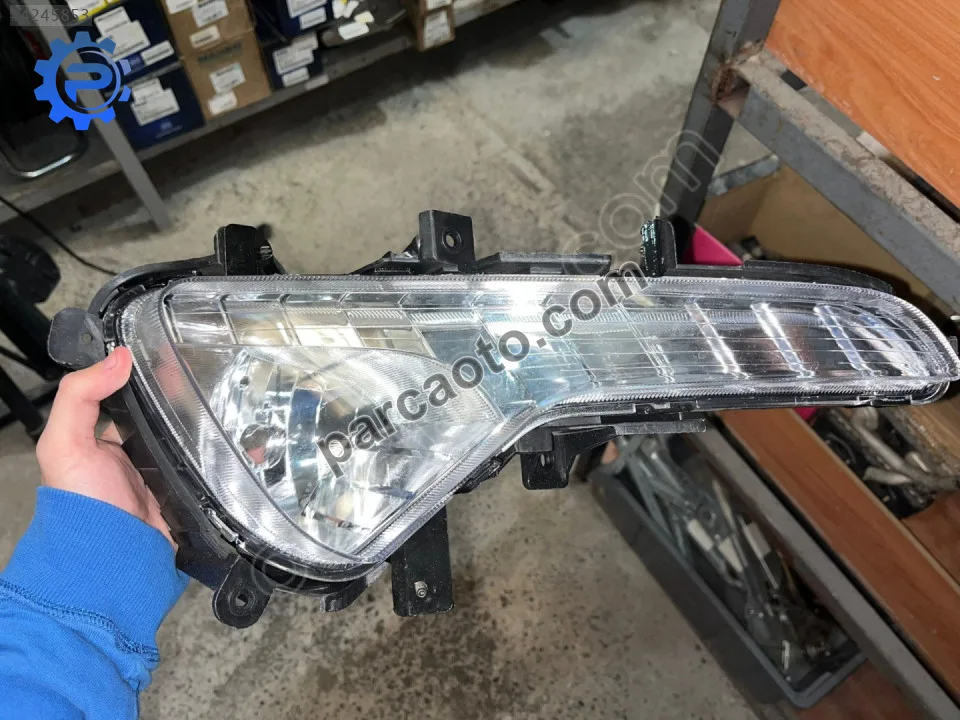 Kia sportage 11-15 tek duylu sağ sis far