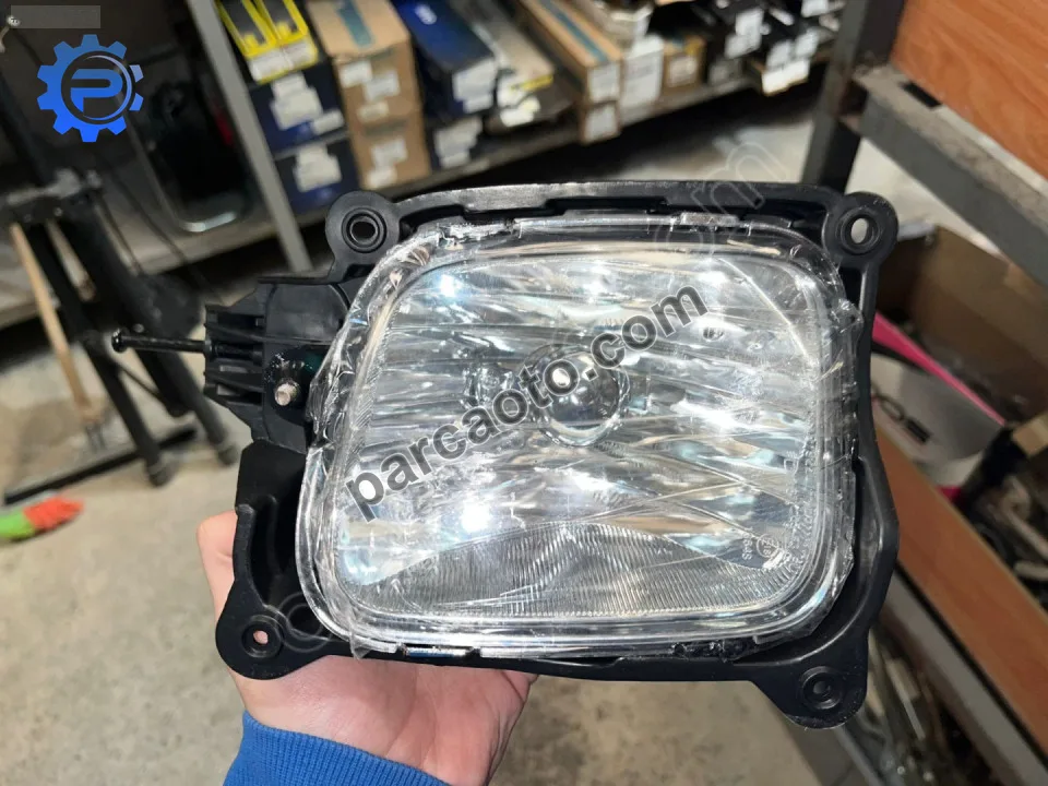 Kia Bongo Sis Farı - Bursa Osmangazi