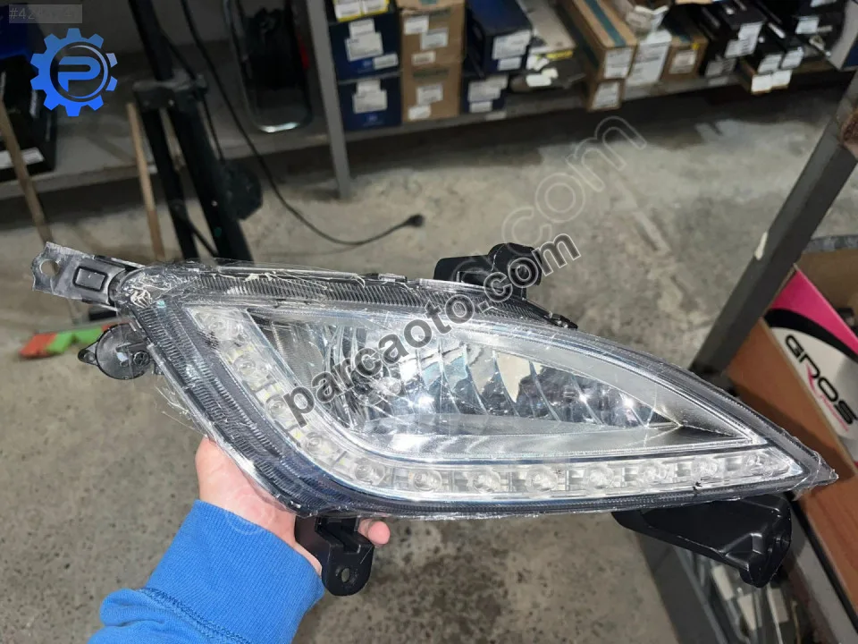 Hyundai i30 Sis Farı - Bursa Osmangazi