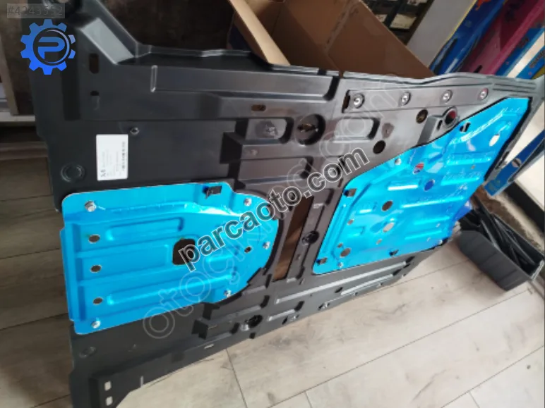 Honda cıvıc karter muhafaza orta 16-21