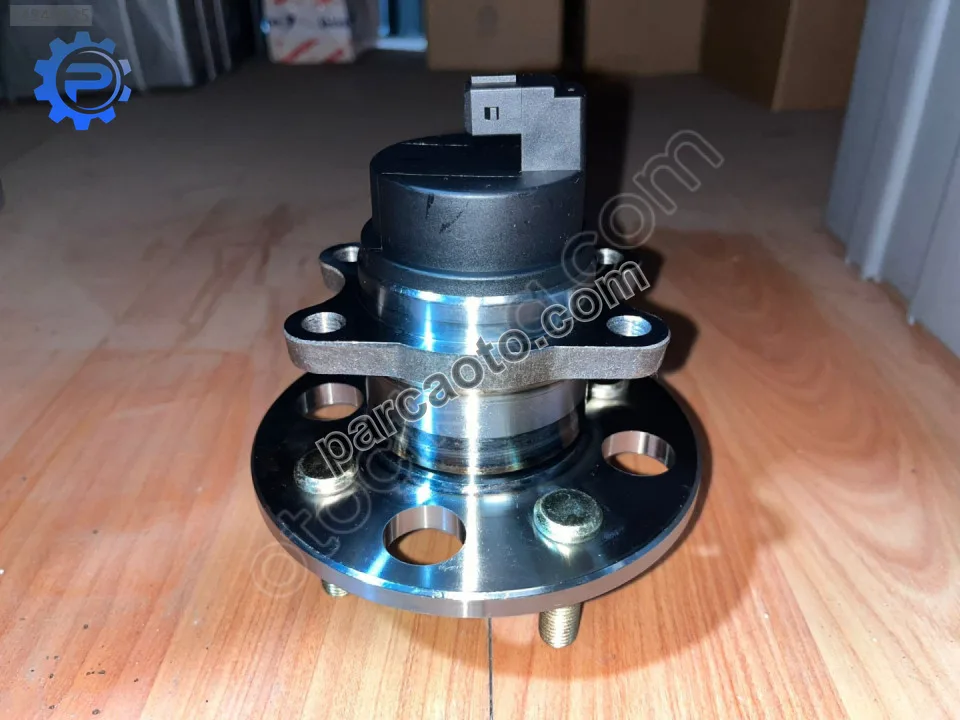 Hyundai accent era 2006 getz i20 absli arka porya