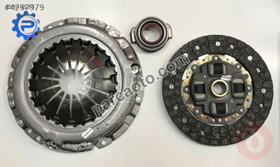 Toyota Auris Debriyaj Halatı - Bursa Osmangazi