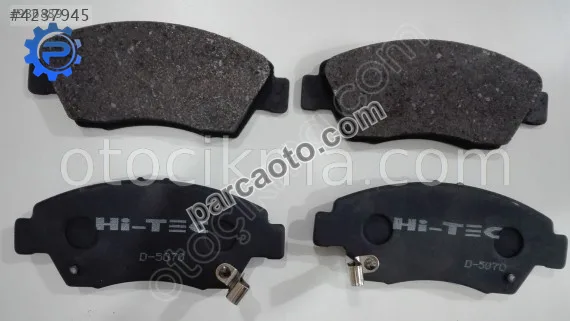 Honda CR-V Disk Fren Balatası - Bursa Osmangazi