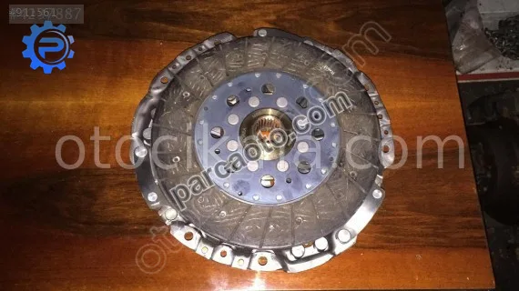 SsangYong Actyon Debriyaj Baskı Balata Set - Bursa Osmangazi