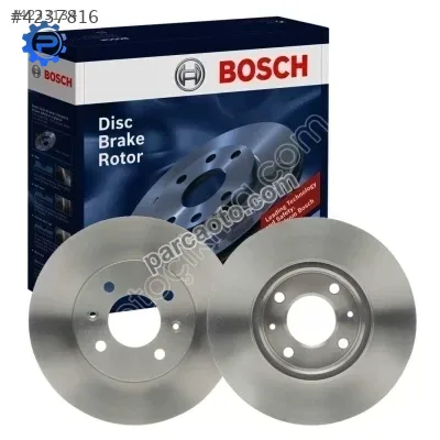 Kia Rio Fren Disk Aynası - Bursa Osmangazi