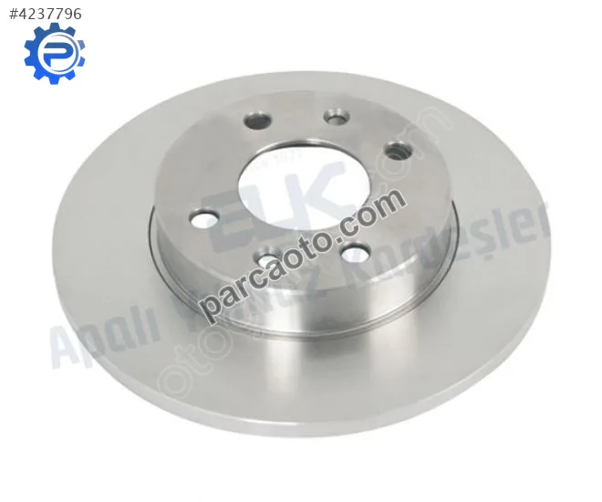 Hyundai Santa Fe Fren Disk Aynası - Bursa Osmangazi