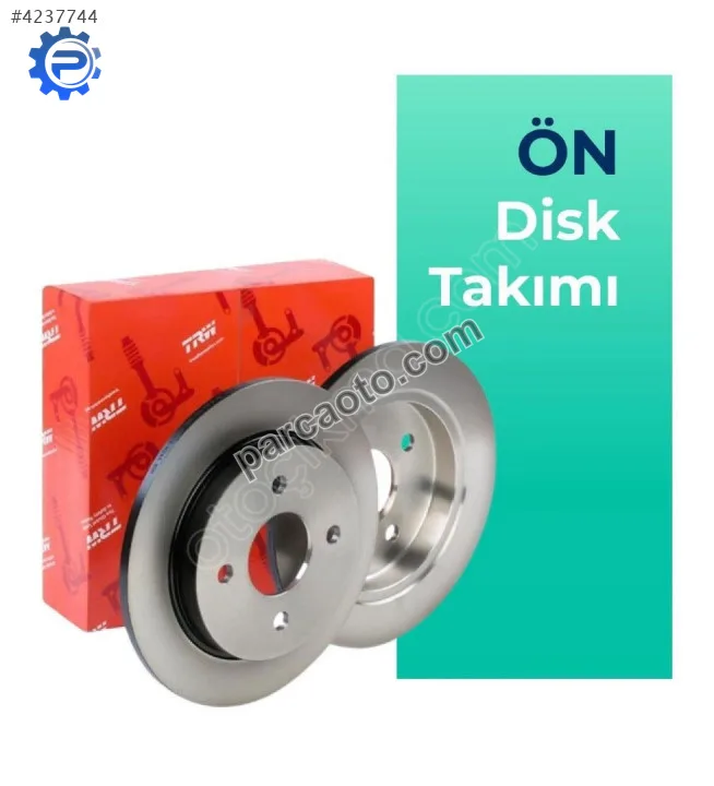 Hyundai ix35 Fren Disk Aynası - Bursa Osmangazi