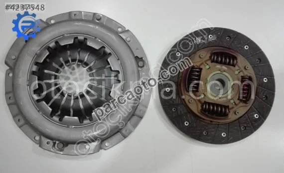 Chevrolet Kalos Debriyaj Halatı - Bursa Osmangazi