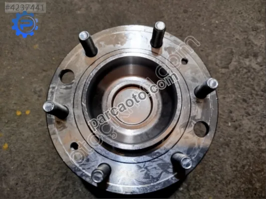 Hyundai H350 Tampon Arka - Bursa Osmangazi