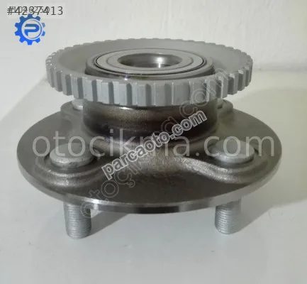 Nissan Micra Tampon Arka - Bursa Osmangazi